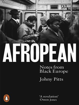 cover image of Afropean